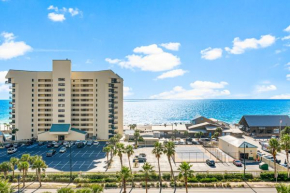 Beautiful Gulf View Laketown Wharf 624 by Nautical Properties